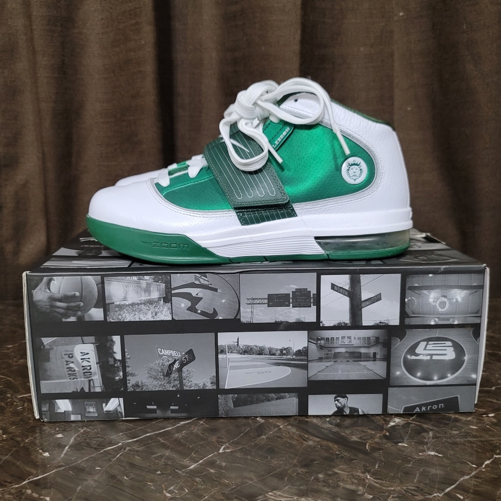 LeBron James Basketball Shoes